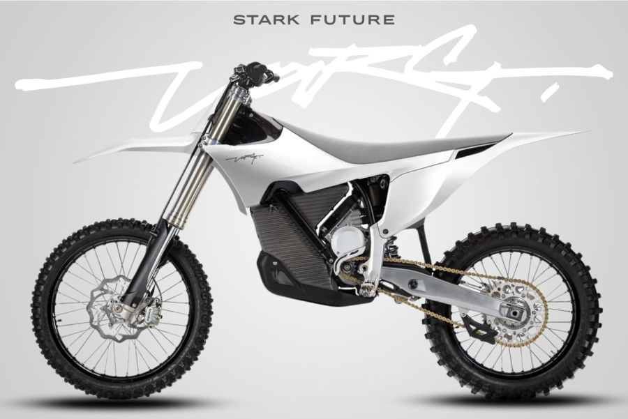 STARK FUTURE<br>VARG EX