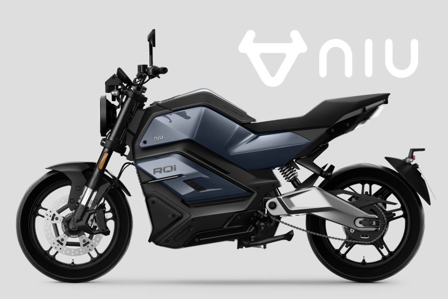 NIU<br>RQi Sport