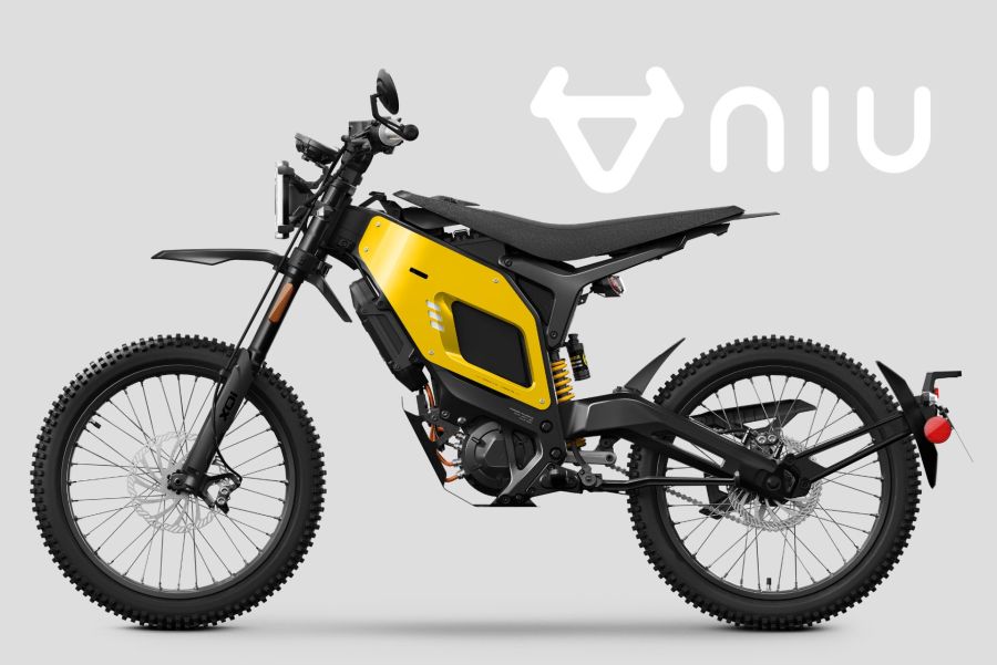 NIU<br>XQi3