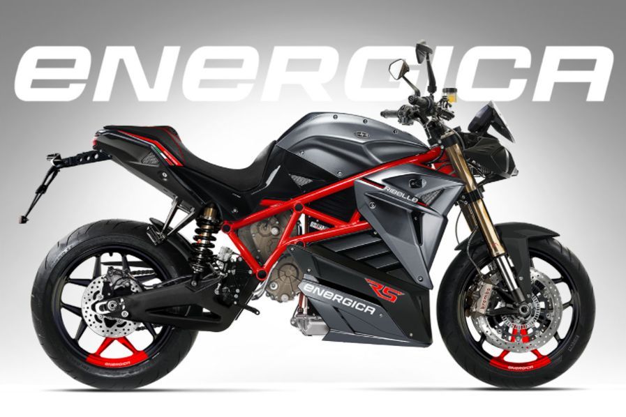 ENERGICA<br>EVA RIBELLE RS