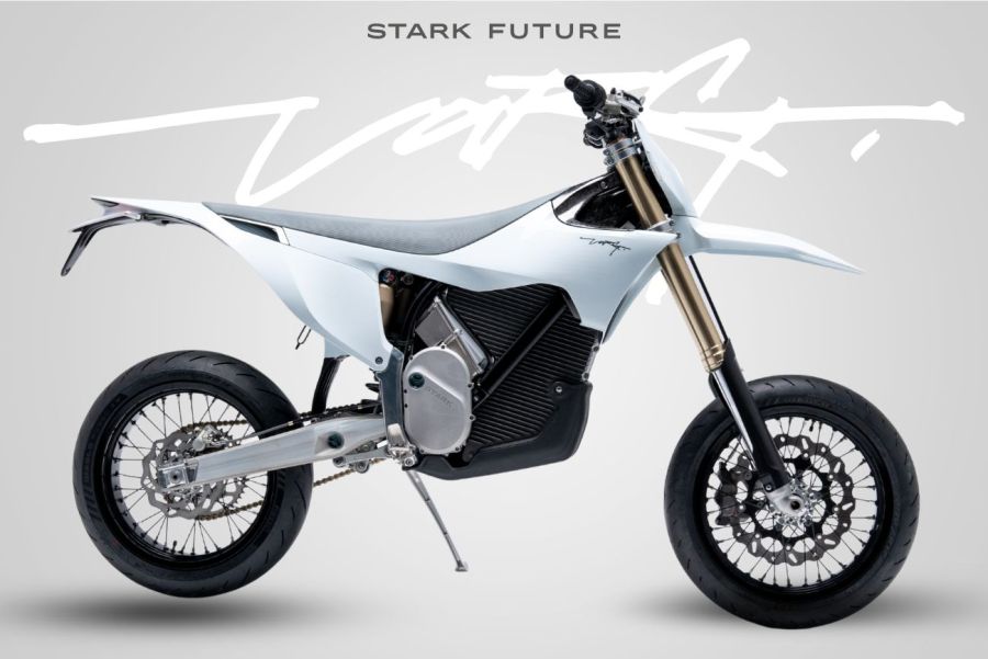 STARK FUTURE<br>VARG SM